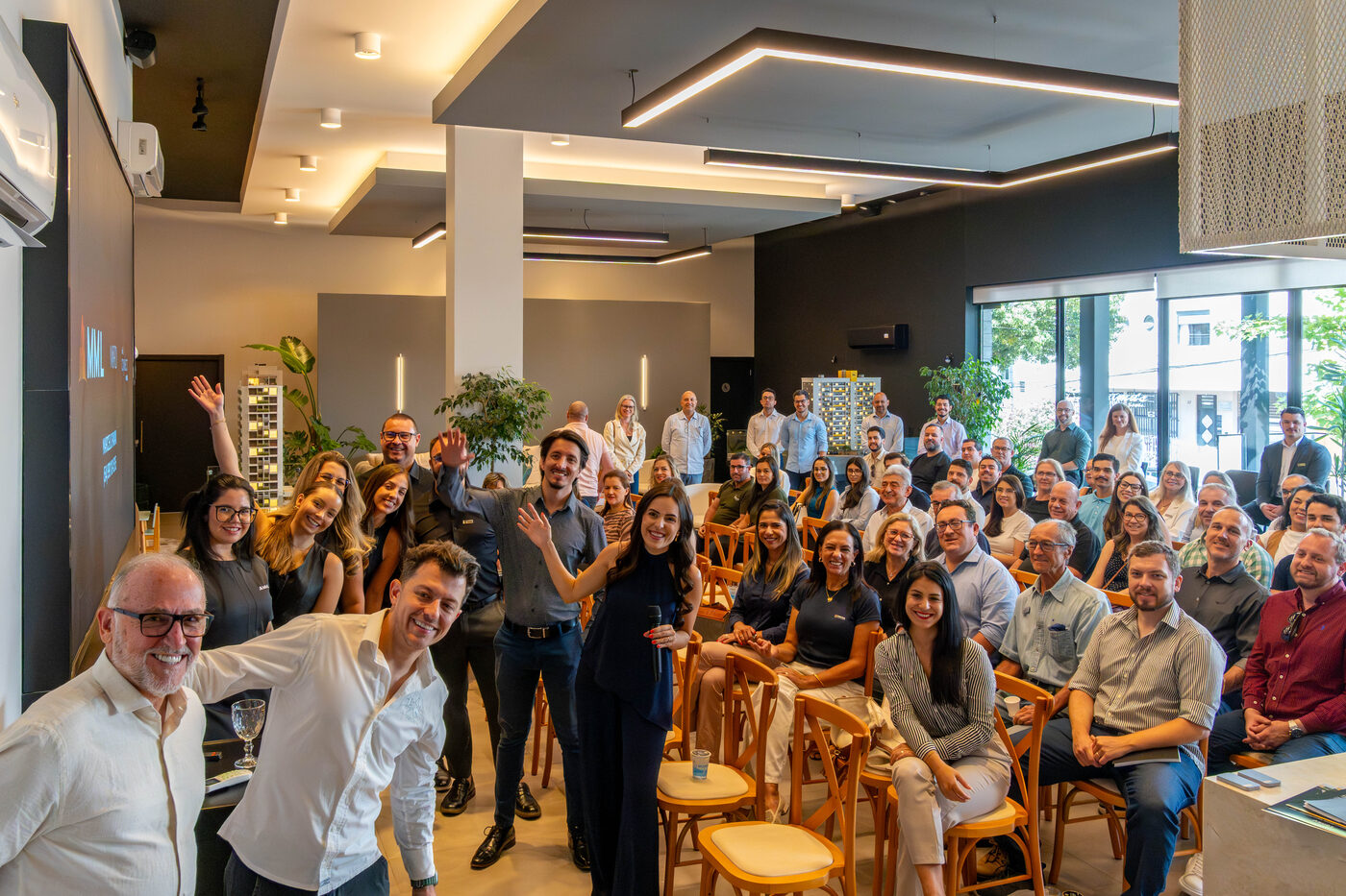 Registro de encontro e evento da Árvot