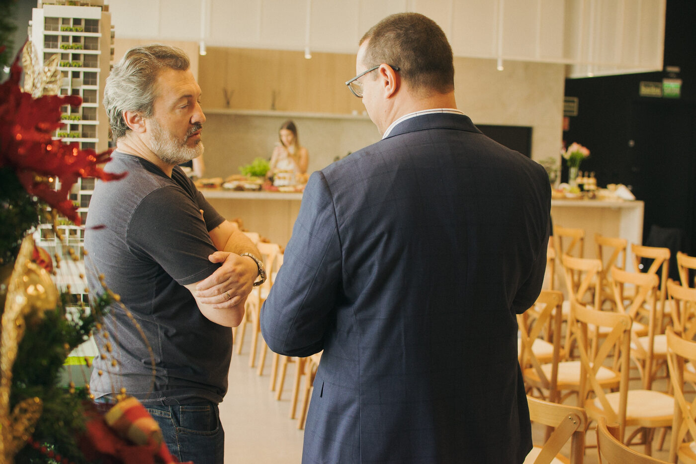 Momento networking